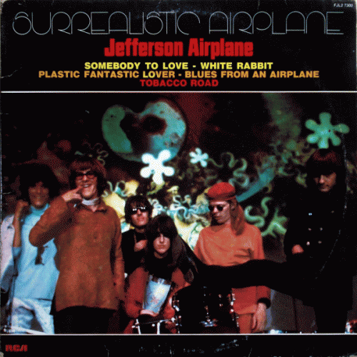 Jefferson Airplane : Surrealistic Airplane